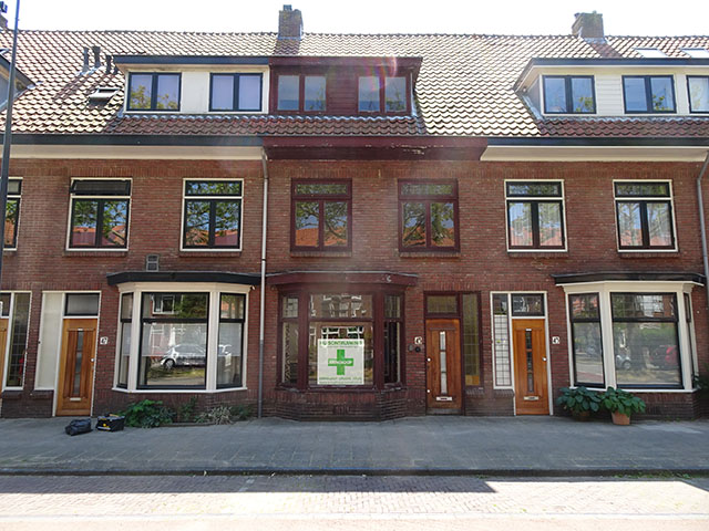 Woning ontruiming koopwoning Sitterlaan - Leiden